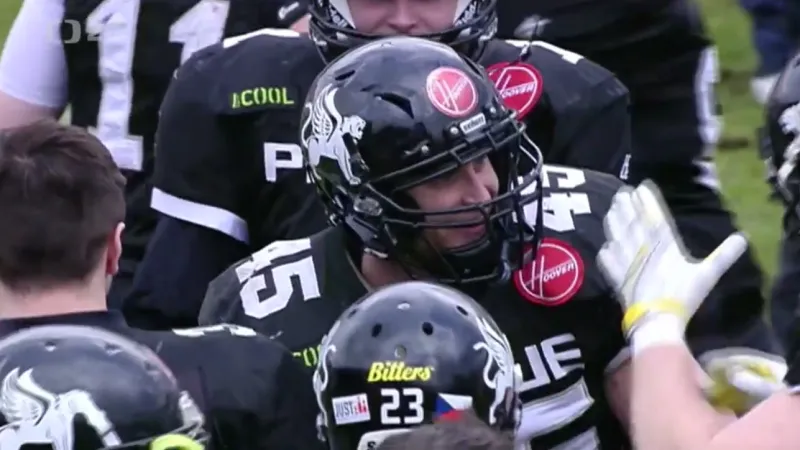 Black Panthers na úvod sezony zničili rivala z Lions