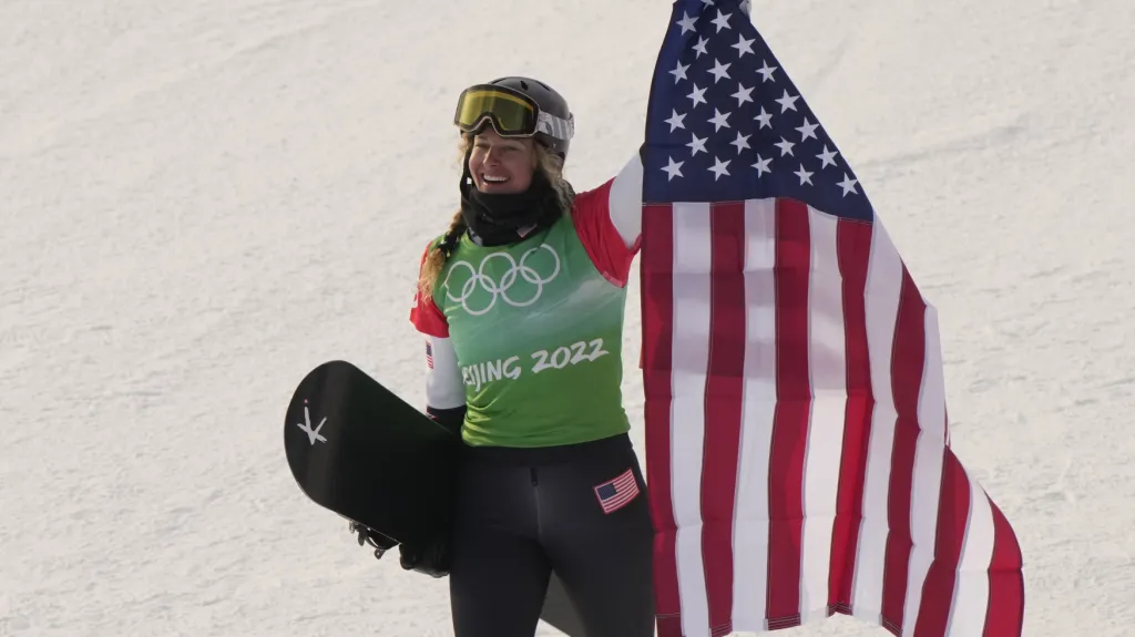 Lindsey Jacobellisová