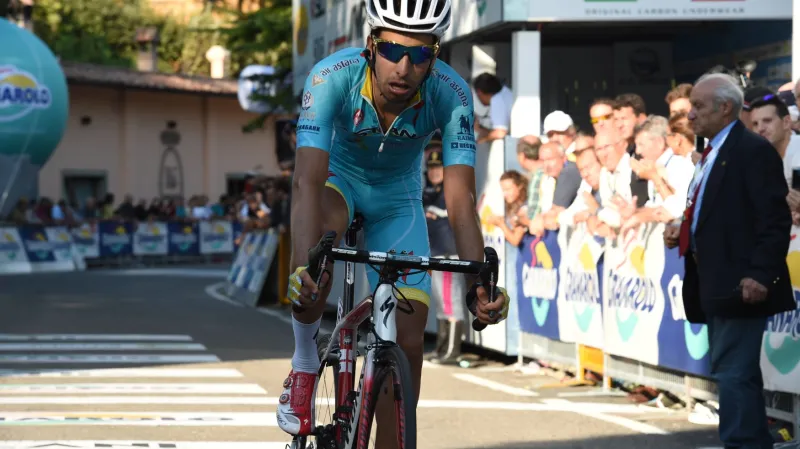 Fabio Aru