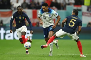 Utkání Anglie – Francie