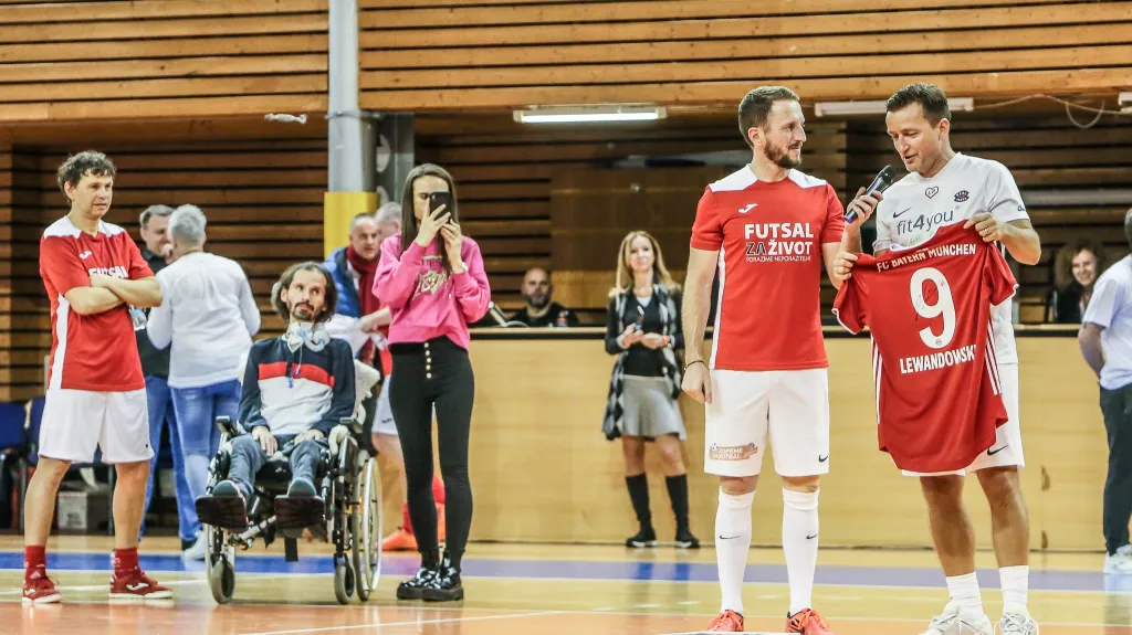 Projekt Futsal za život