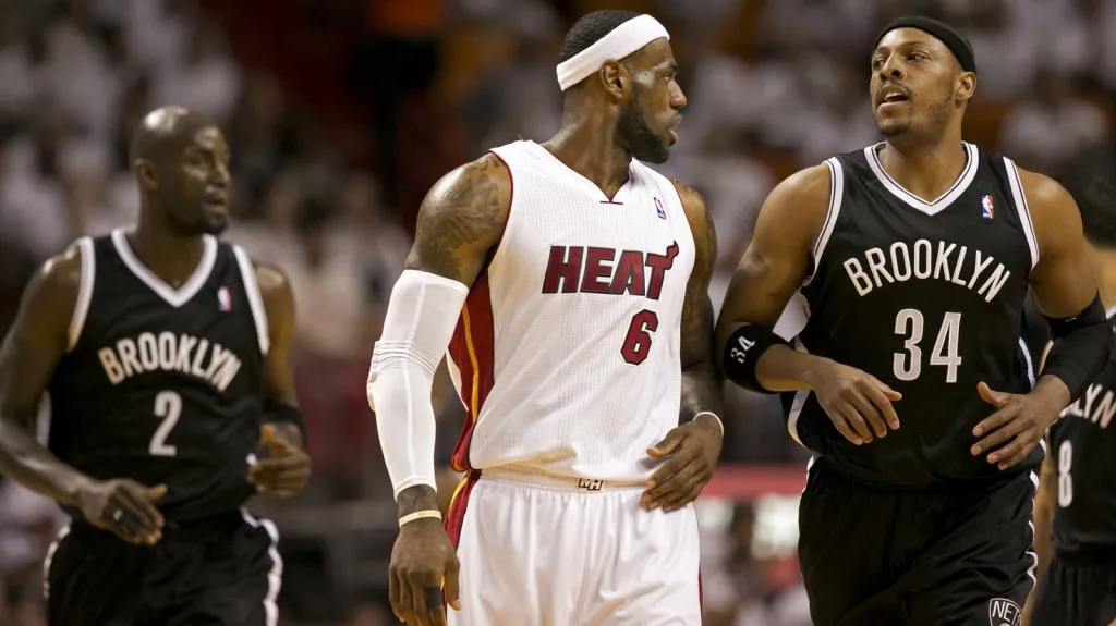 Utkání Miami - Brooklyn