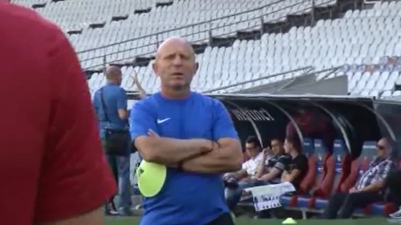 Mladá Boleslav trénuje na odvetu s Lyonem
