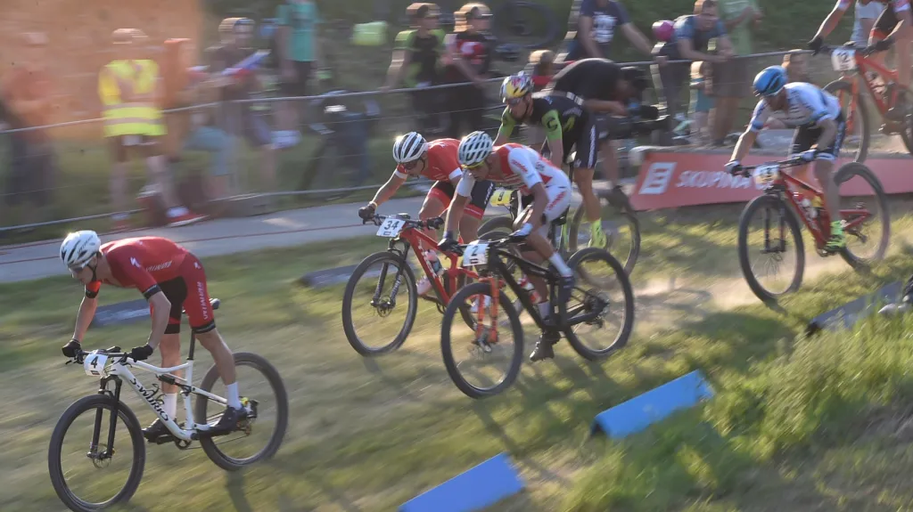 SP horských kol v Novém Městě