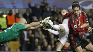 Tottenham - AC Milán