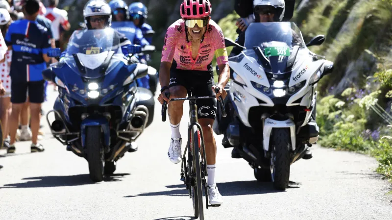 Sestřih 17. etapy Tour de France