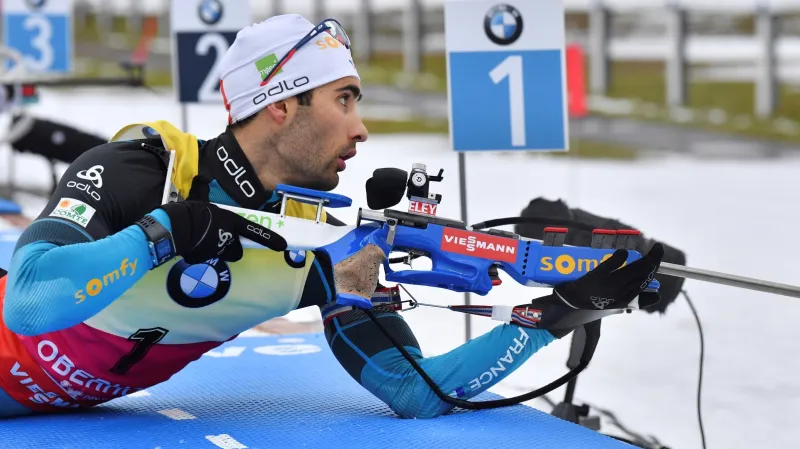 Martin Fourcade