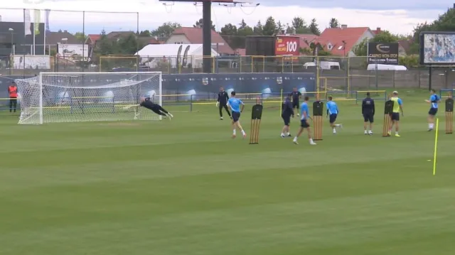 Lvíčata se chystají na loučení s trenérem i ME