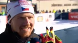 Hornig: Jsem rád, že jsem to na střelbě zvládl jen s jednou dobíjenou