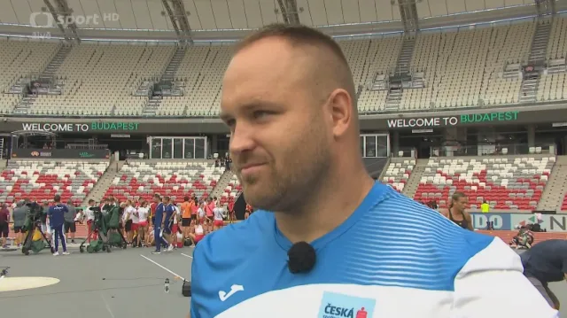 Staněk před kvalifikací: Vím, že jsem na tom dobře