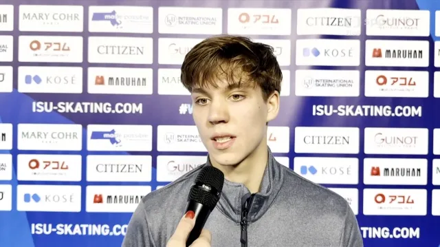 Ohlasy Reshtenka a kouče Březiny na krátký program