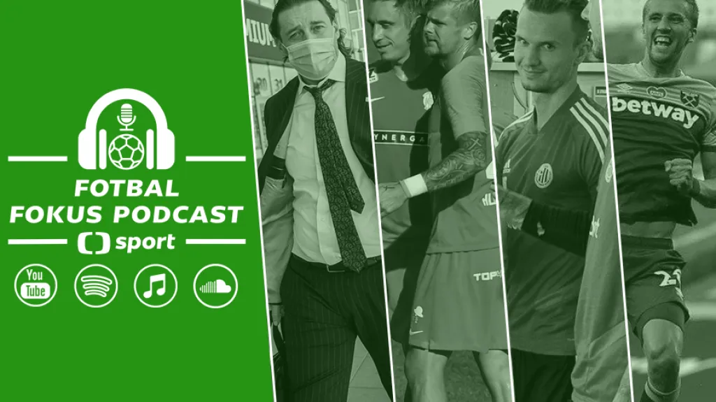 Fotbal fokus podcast (27. 7. 2020)