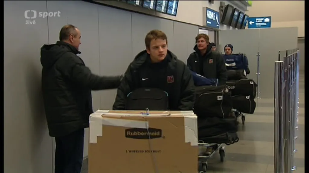 Dvacítka se vrátila s Kanady i s trenérem Přerostem