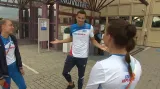 Část českých atletů už je ubytována v Budapešti