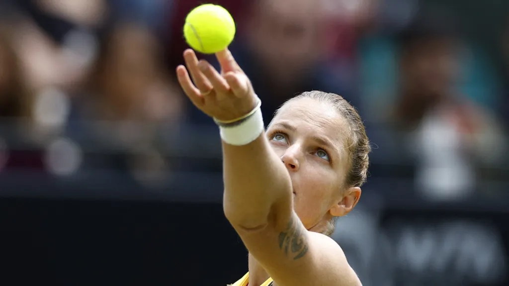 Karolína Plíšková