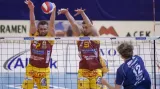 Sestřih volejbalu: Zlín - Liberec