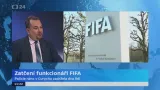 Michal Dusík k zatčeným funkcionářům FIFA