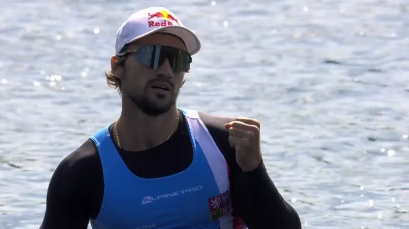 Fuksa je poprvé mistrem světa na kilometru, OH vybojoval i Dostál