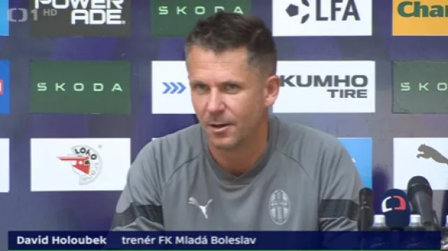 Holoubek: Jsme připravení