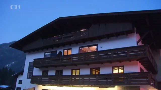 Jak to vypadá na hotelu českých biatlonistů?