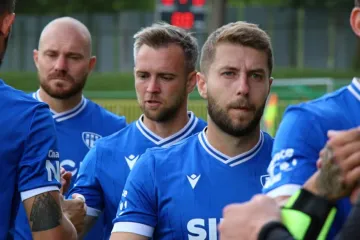 Fotbalisté Táborska