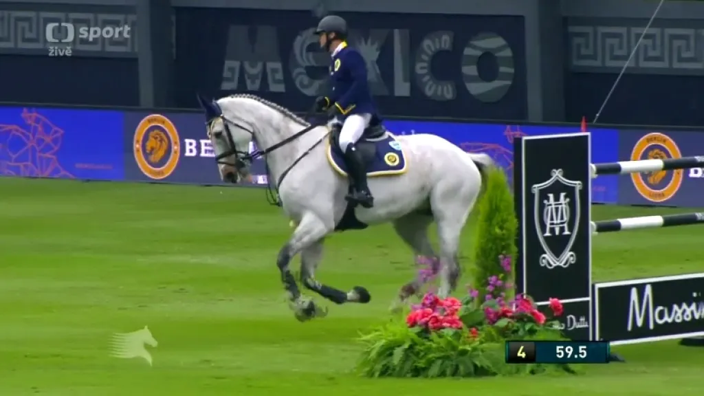 V Mexiku úspěšně závodí Kellnerová a Opatrný