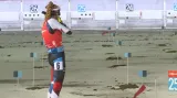 Davidová po stíhačce: Štve mě, jak střílím