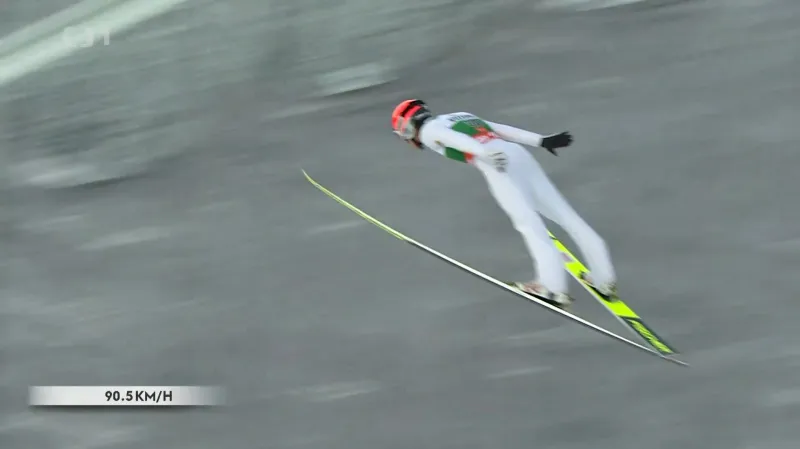 Portyk skončil v sobotním závodě v Ruce 28.