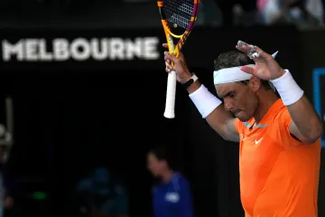 Rafael Nadal