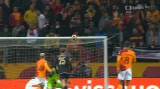 Gól v utkání Galatasaray – Sparta: 2:1 – Krejčí vl. (61. min.)
