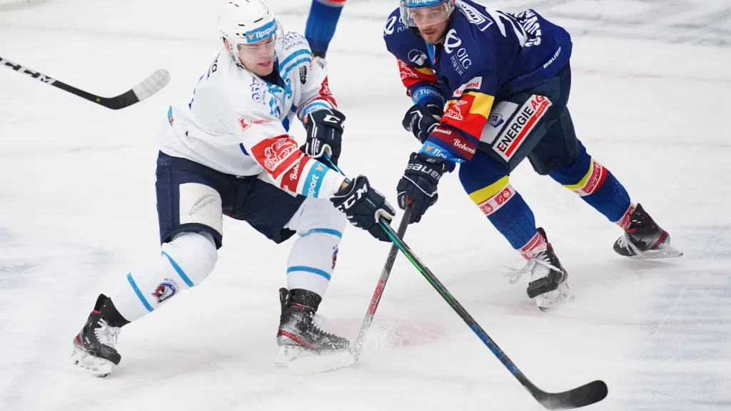 Utkání České Budějovice – Plzeň