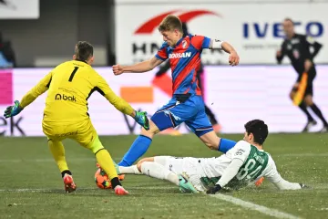 Utkání Jablonec – Plzeň