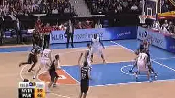 ČEZ Nymburk - Partizan Bělehrad