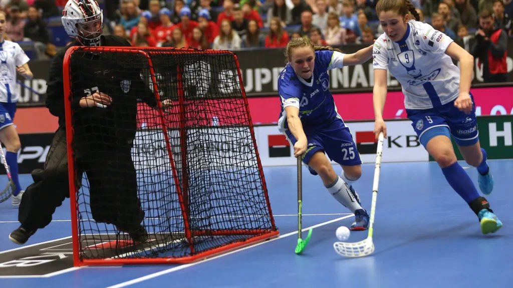 Ivana Šupáková a Neia Jiráková