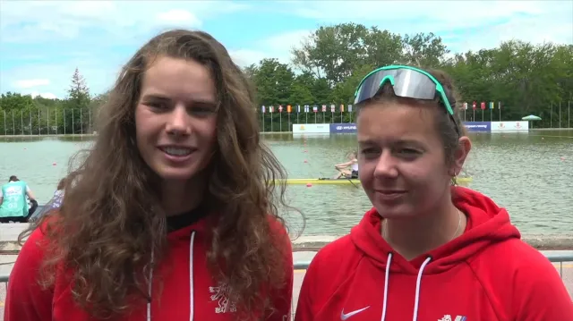 Šantrůčková s Flamíkovou: V posledních 500 metrech nám došly síly