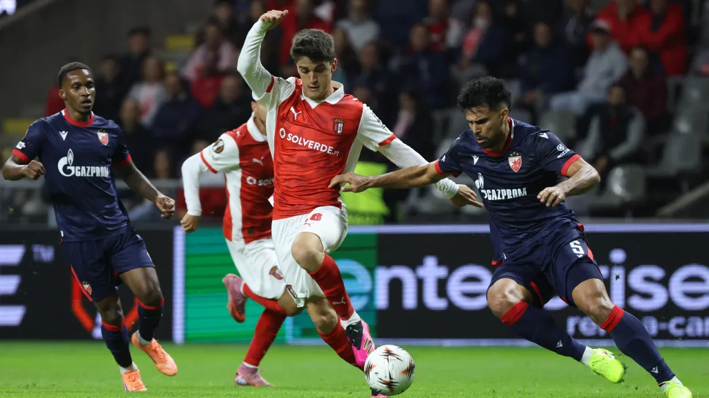 Braga – CZ Bělehrad