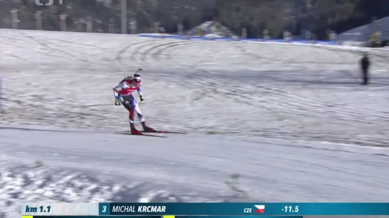 Krčmář a Václavík přijdou kvůli koronaviru o SP v Oberhofu