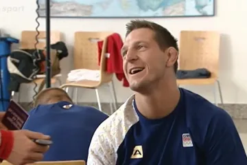 Hvězdou poslední české skupiny v Baku je Krpálek