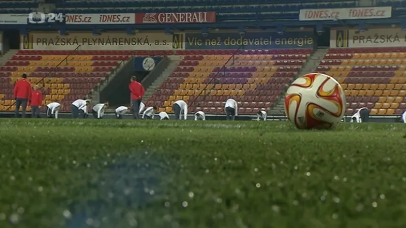 Sparta se chystá na souboj s Neapolí
