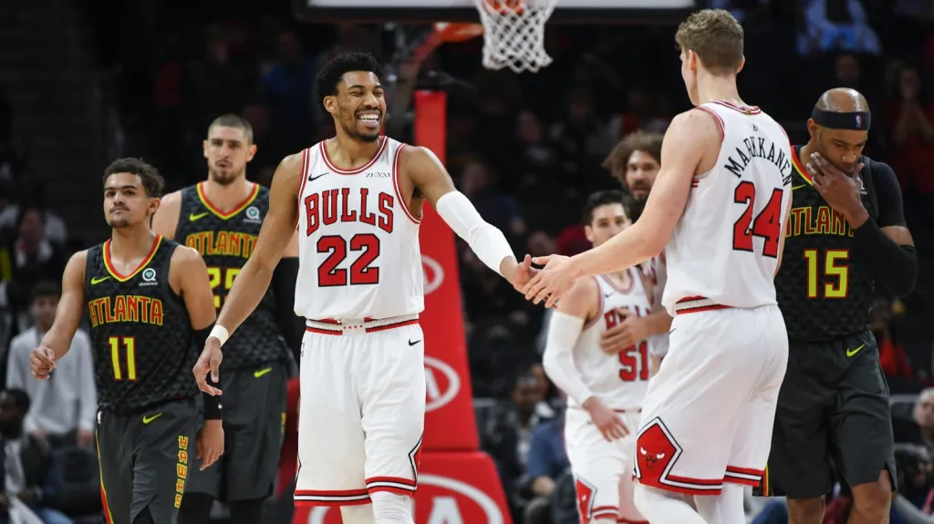 Šťastní Býci z Chicaga