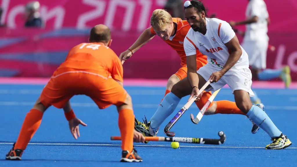 Pozemní hokej - Nizozemsko