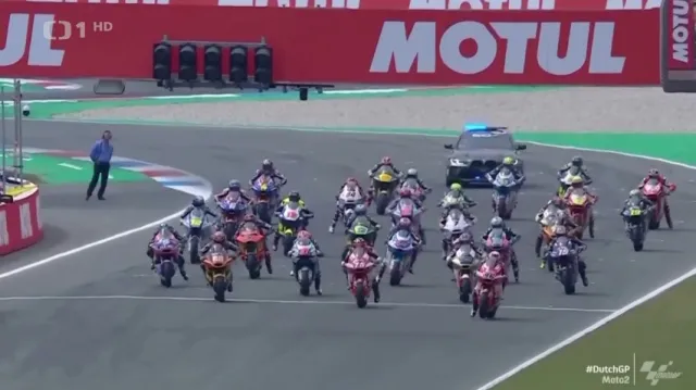 Salač dojel v Assenu desátý a připsal si nejlepší výsledek v Moto2