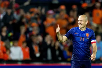 Arjen Robben