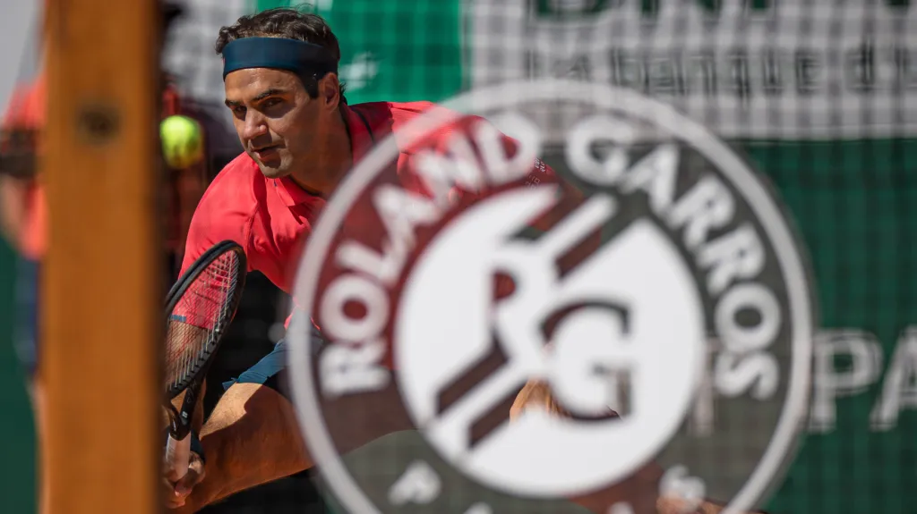 Roger Federer se vrátil na Roland Garros vítězně
