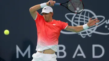 Nadal nestačil na Andersona a zahájil tenisovou sezonu porážkou