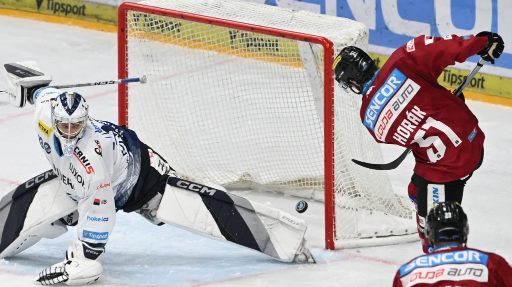 Utkání Sparta – Vítkovice