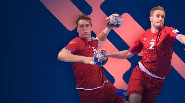 Záznam utkání Česko – Norsko