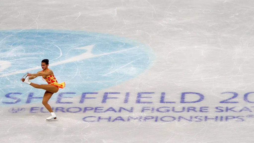 ME v krasobruslení 2012 Velká Británie