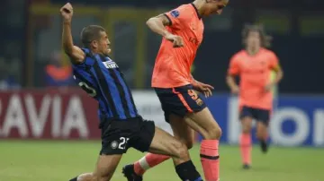 Inter Milán - FC Barcelona