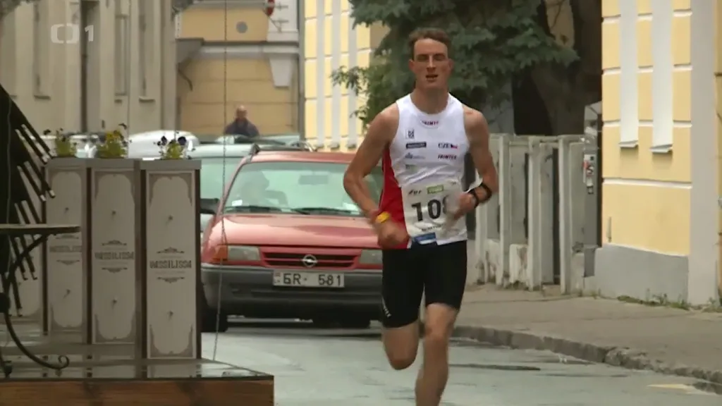 Král si na MS v orientační běhu doběhl pro 6. místo ve sprintu